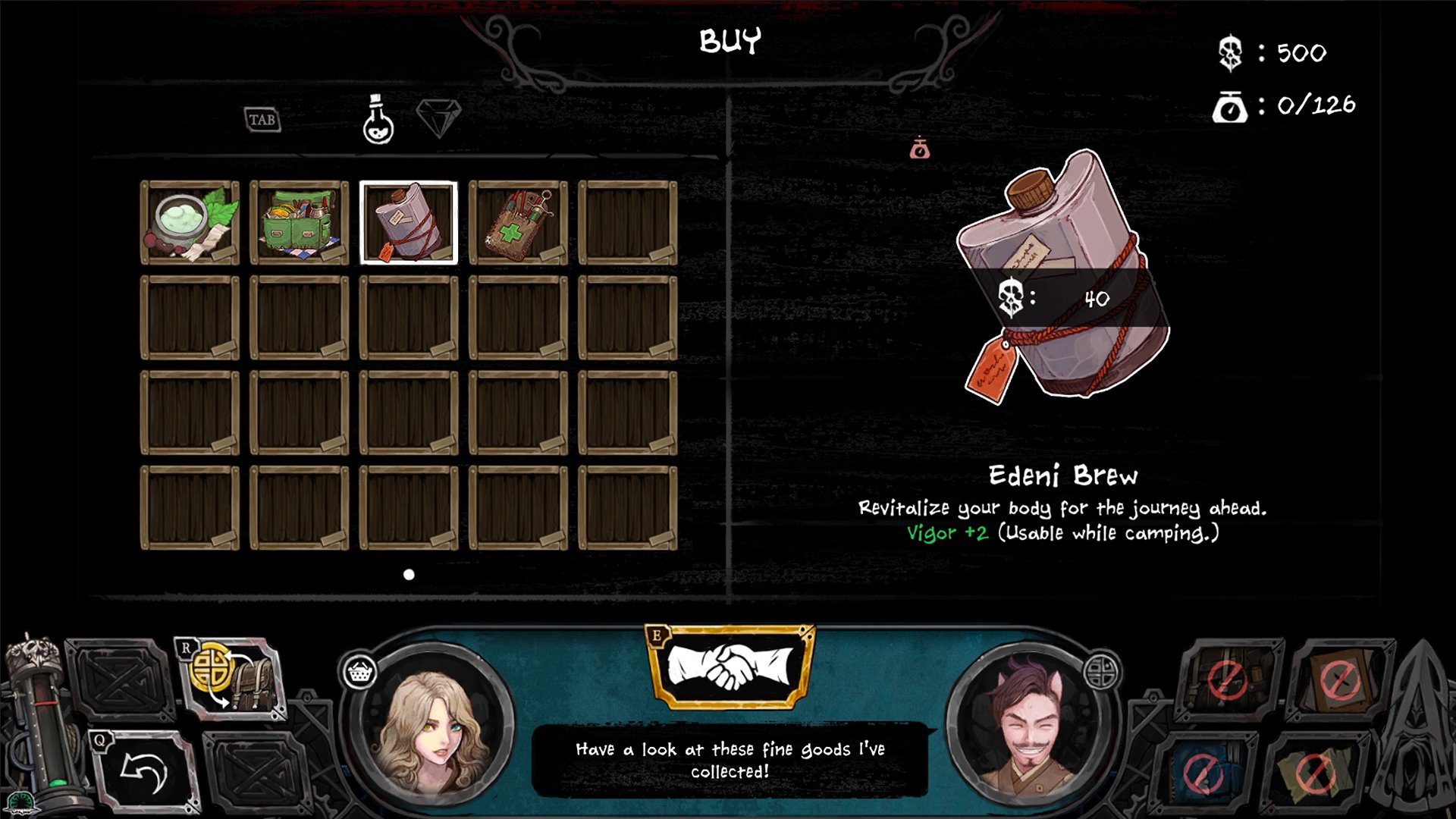 Vambrace: Cold Soul - Imagen 14